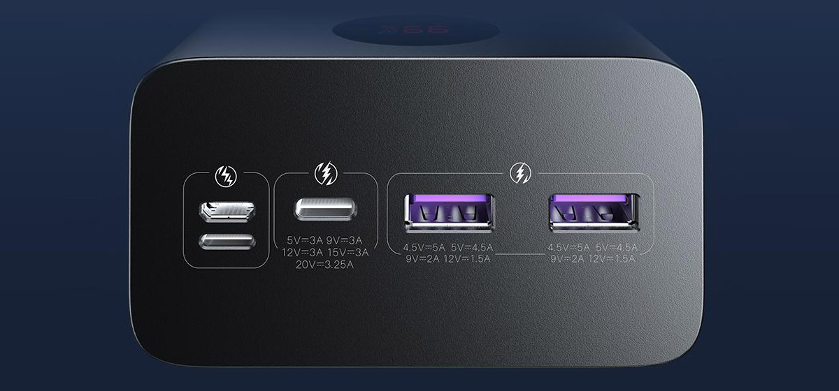 Фото 2 Romoss PEA40 Pro 40000mAh