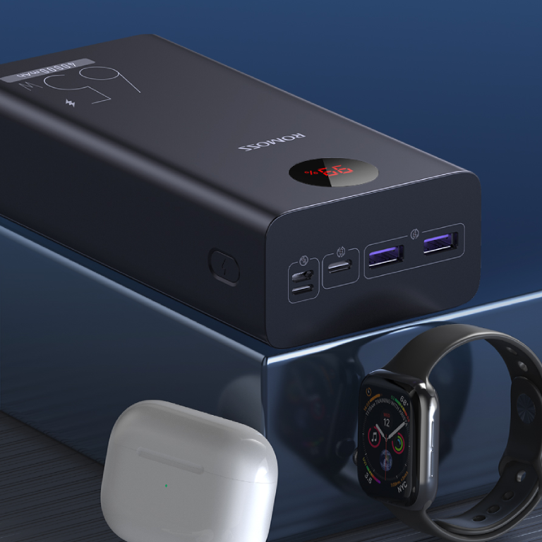 Фото 1 Romoss_PEA40_1