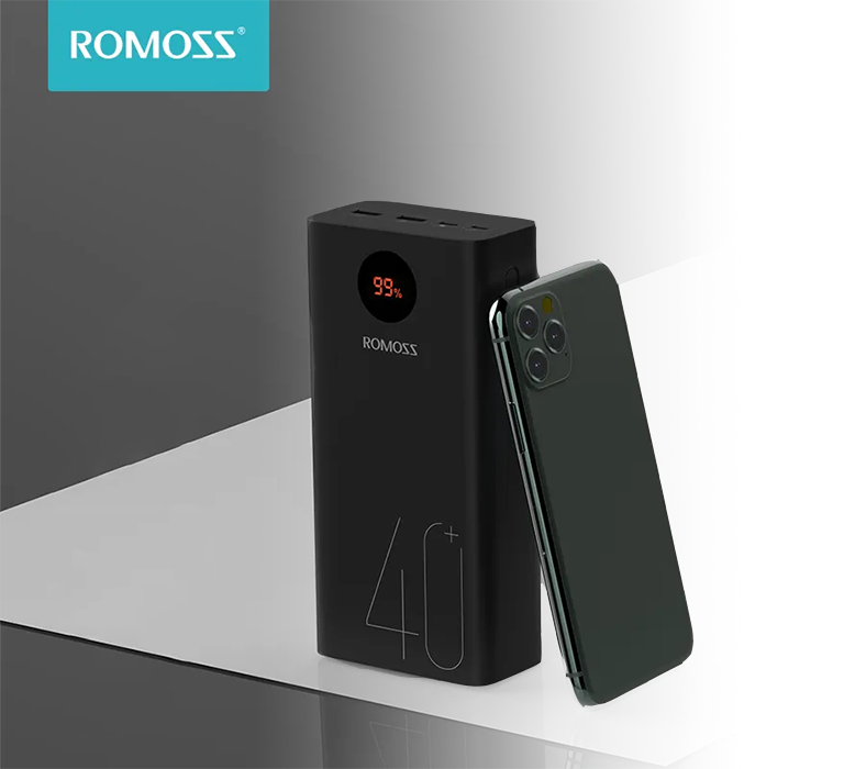 Фото 1 Romoss PEA40