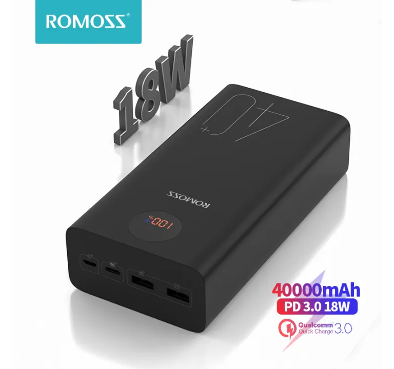 Фото 2 Romoss PEA40