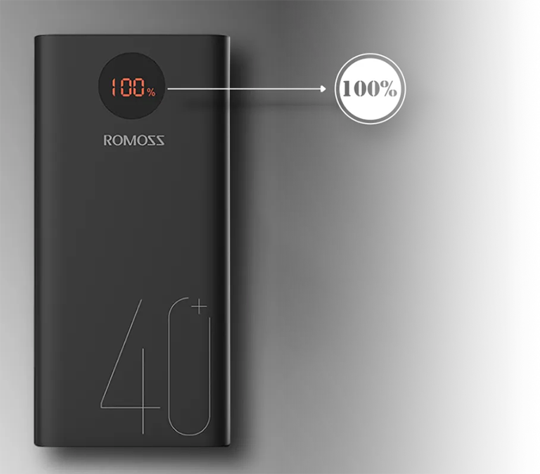 Фото 3 Romoss PEA40