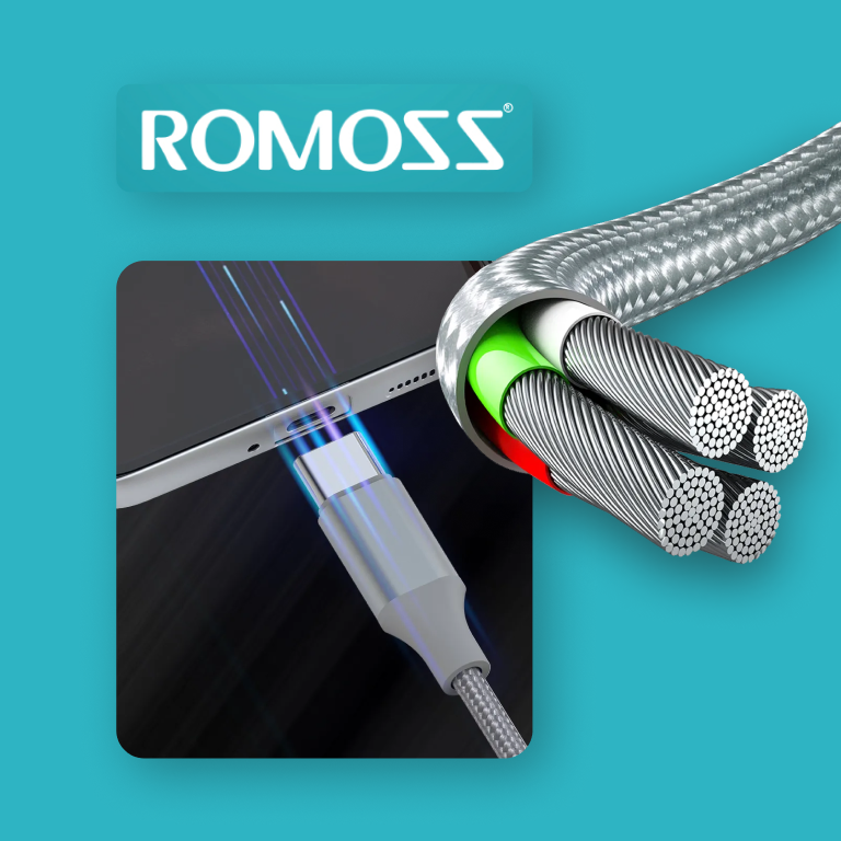 Фото 2 Romoss USB