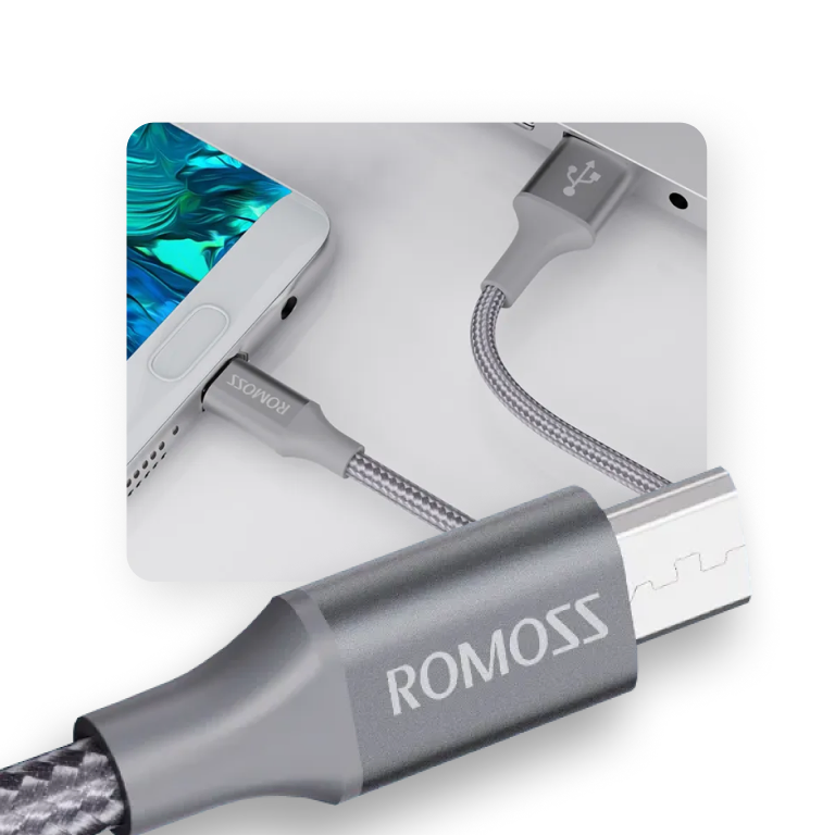 Фото 3 Romoss USB