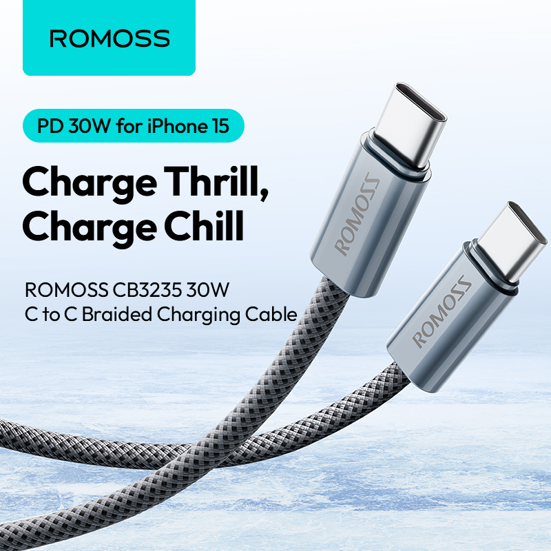 Фото 2 Romoss Type C