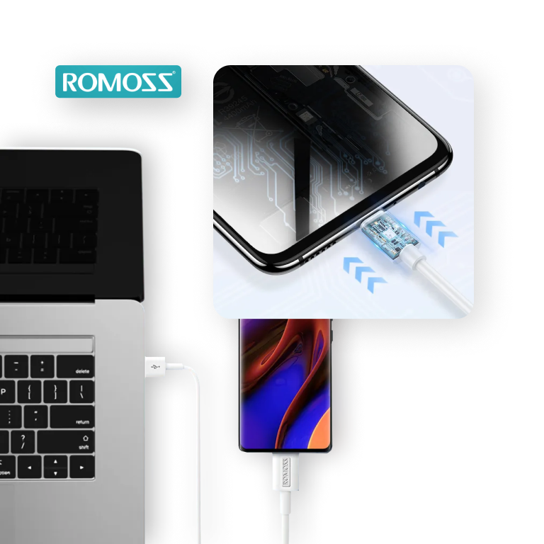 Фото 3 Romoss USB