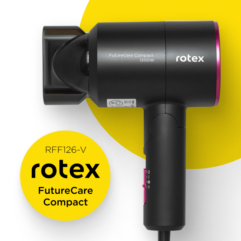 Фото 1 Rotex RFF126 V