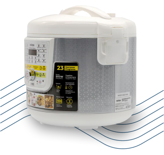Фото 2 Rotex RMC504-W