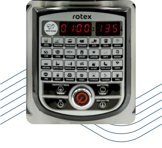 Фото 4 Rotex RMC505