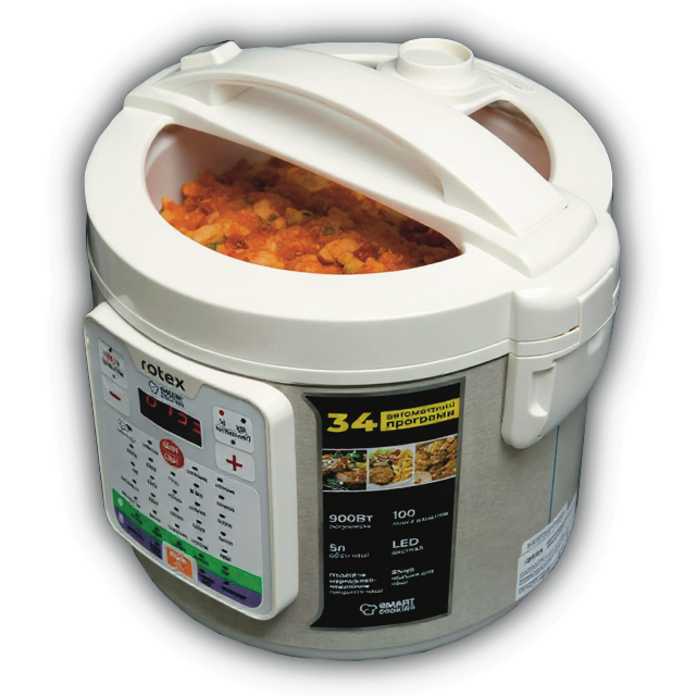 Фото Rotex RMC532-W