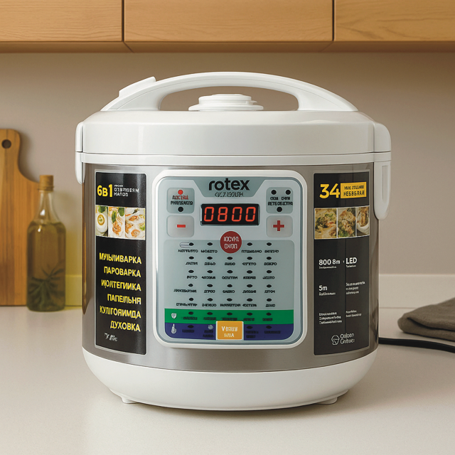 Фото Rotex RMC532-W