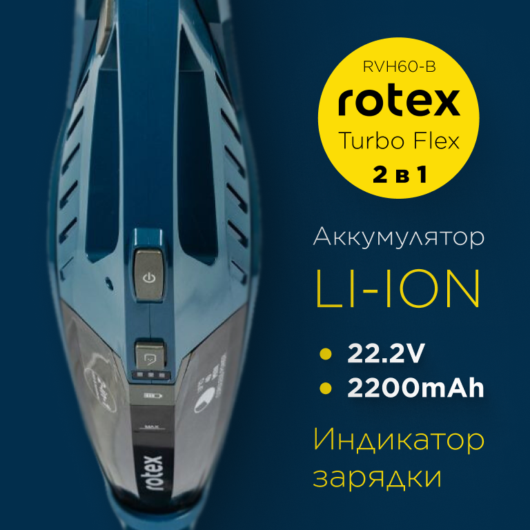Фото 5 Rotex RVH60-B