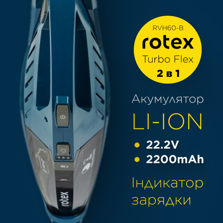 Фото 5 Rotex RVH60-B