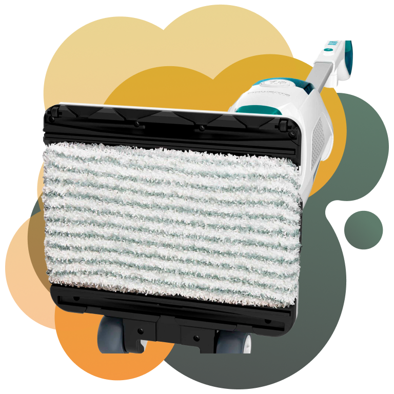 Фото 4 Rowenta Clean & Steam RY7777WH