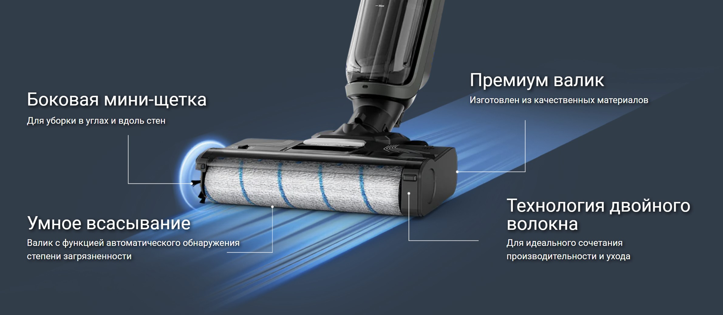 Фото 4 Rowenta X-CLEAN 4
