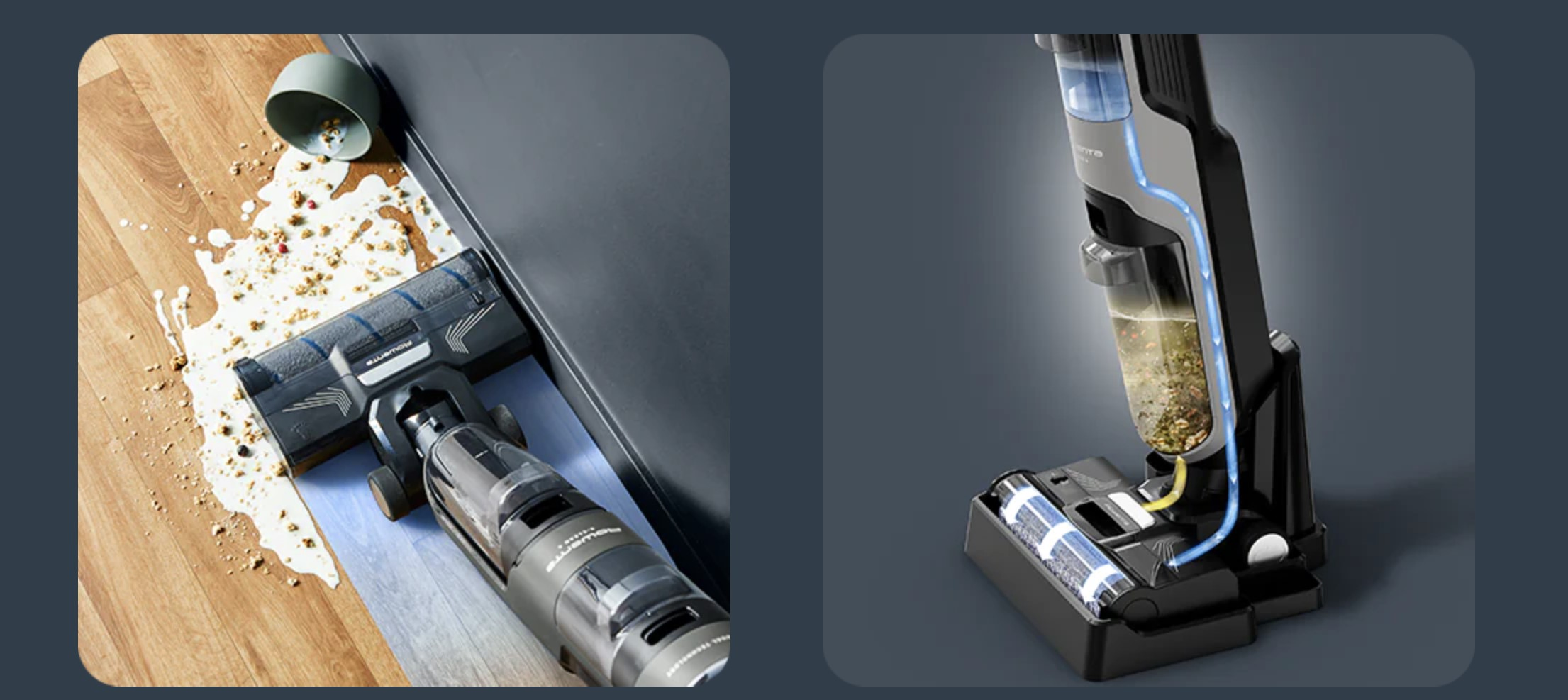 Фото 6 Rowenta X-CLEAN 4