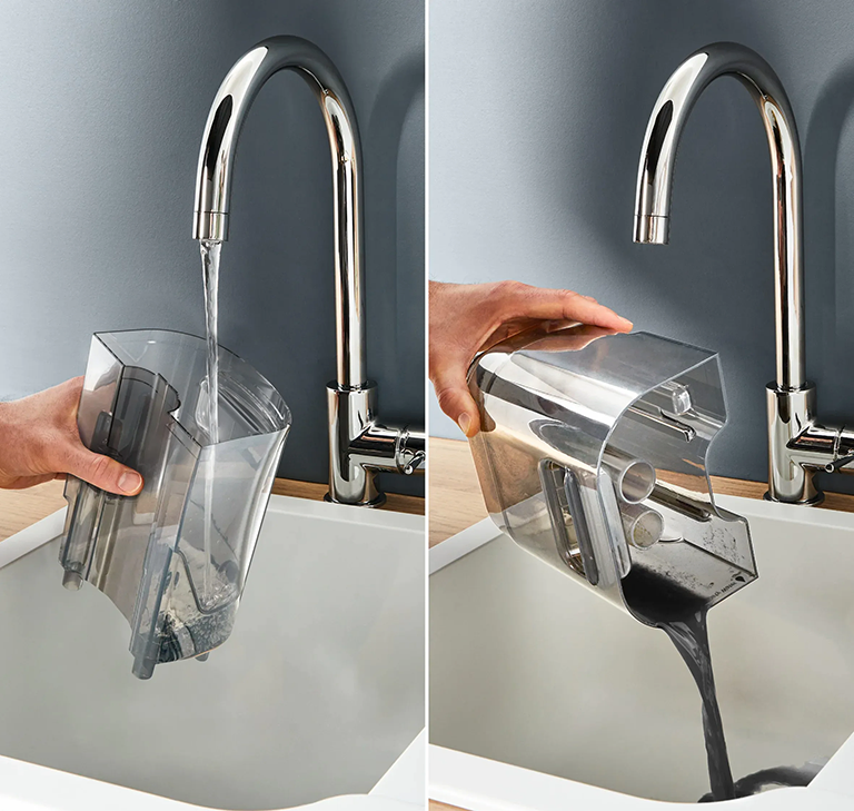 Фото Rowenta Clean It Compact IN3020F0