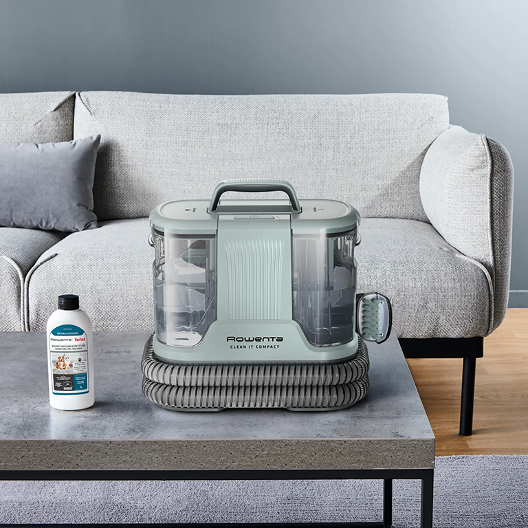 Фото Rowenta Clean It Compact IN3020F0