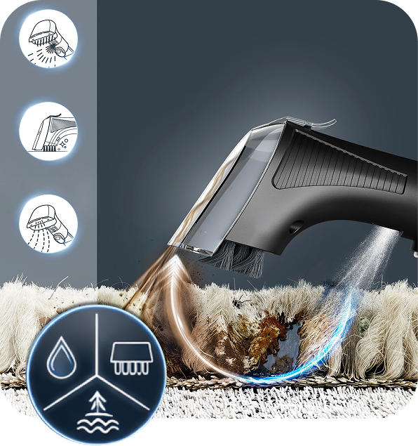 Фото Rowenta Clean It Hot & Cold IN7021F0