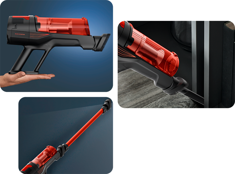 Фото Rowenta X-FORCE 8.80 RH1872E0