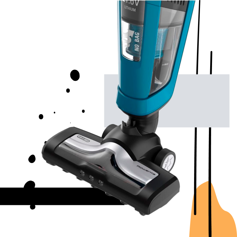 Фото 4 Rowenta RH6751WO