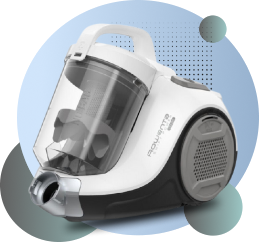 Фото 2 Rowenta Swift Power Cyclonic RO2957EA