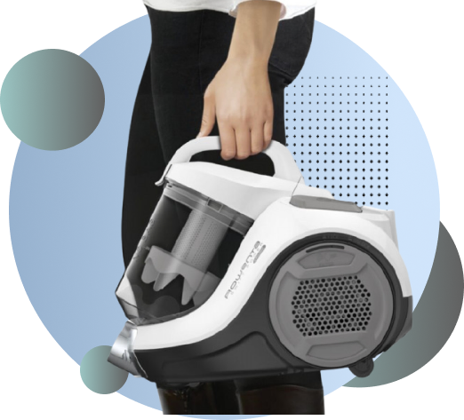 Фото 4 Rowenta Swift Power Cyclonic RO2957EA