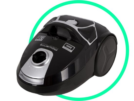 Фото 1 Rowenta Compact Power Animal Care RO3985EA