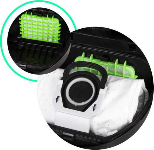 Фото 3 Rowenta Compact Power Animal Care RO3985EA