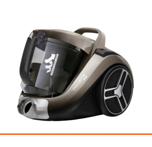 Фото 1 Rowenta COMPACT POWER XXL RO4886EA