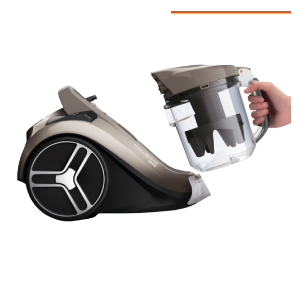 Фото 3 Rowenta COMPACT POWER XXL RO4886EA
