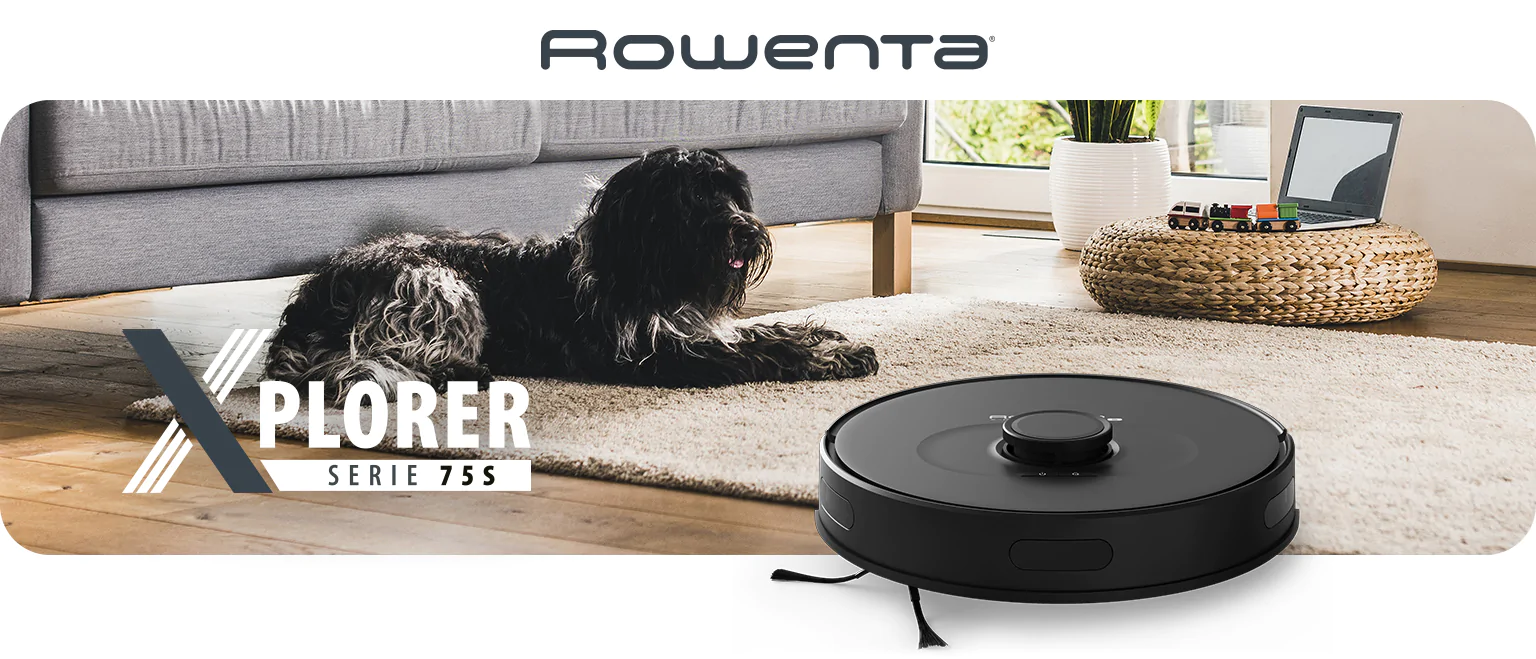 Фото 1 Rowenta RR8575WH
