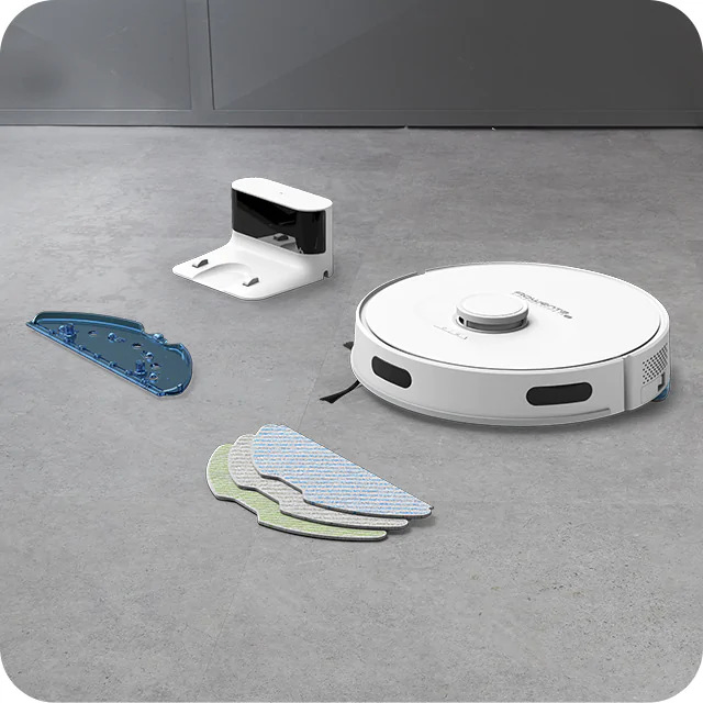 Фото 3 Rowenta RR8577WH
