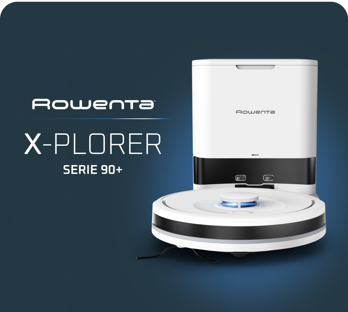 Фото Rowenta RR8797WH