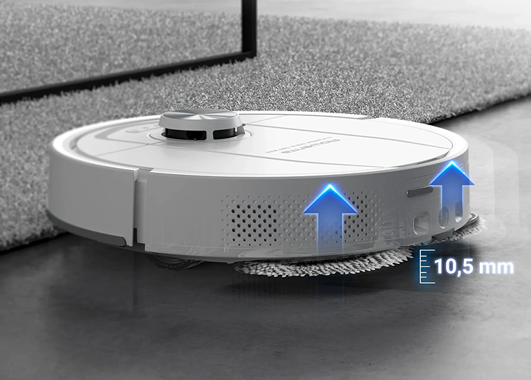 Фото Rowenta X-PLORER Serie 580 Max Animal