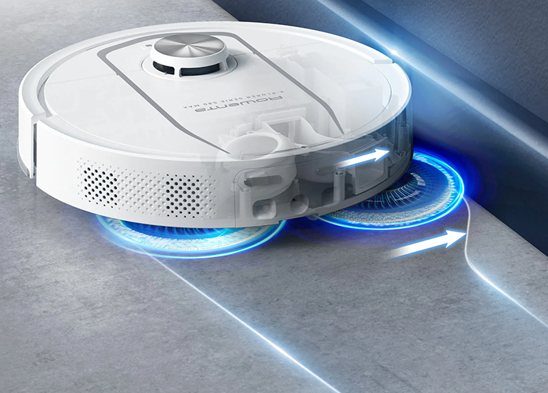 Фото Rowenta X-PLORER Serie 580 Max Animal