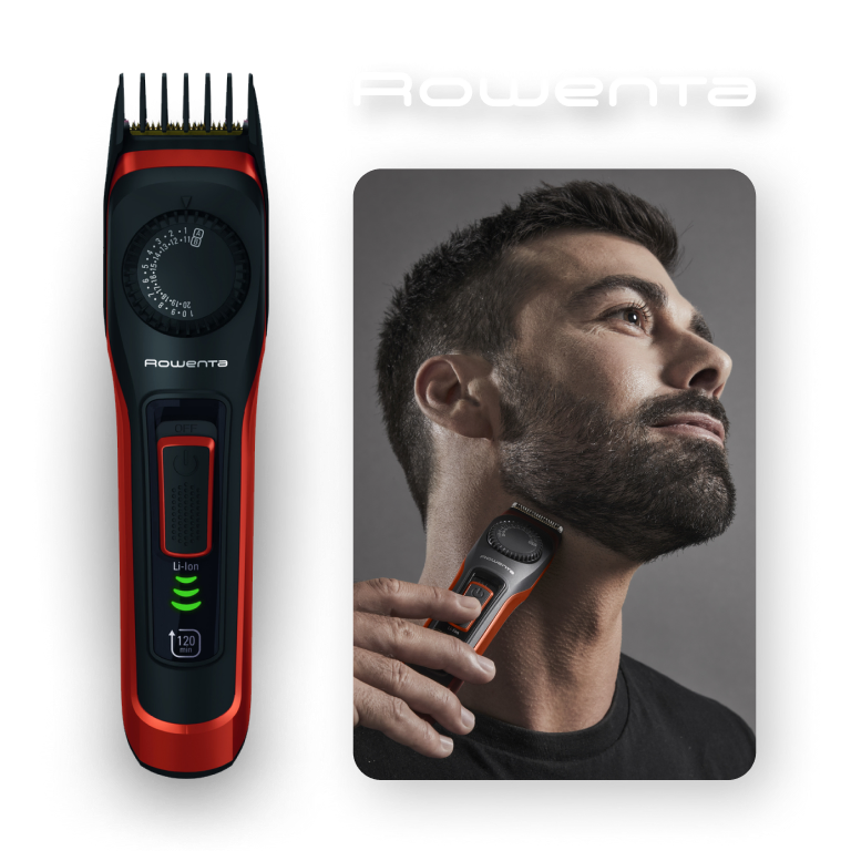 Фото 2 Rowenta TN3800F4