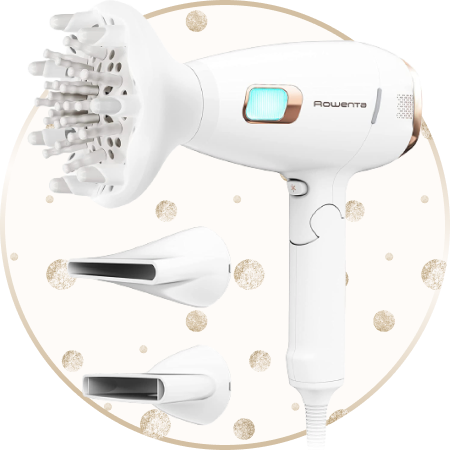 Фото 1 Rowenta Ultimate Experience Scalp Care Dryer CV9240F0