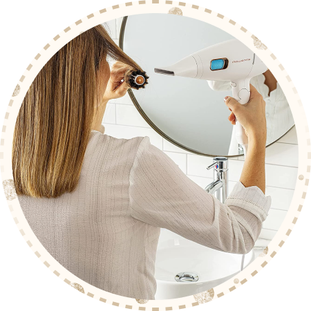 Фото 4 Rowenta Ultimate Experience Scalp Care Dryer CV9240F0