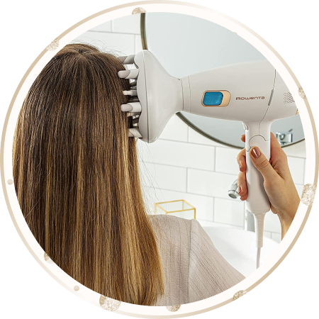 Фото 5 Rowenta Ultimate Experience Scalp Care Dryer CV9240F0