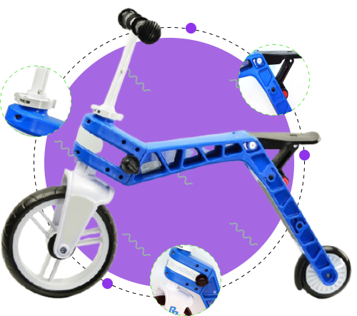 Фото 4 RoyalBaby (DSP-05/Blue)