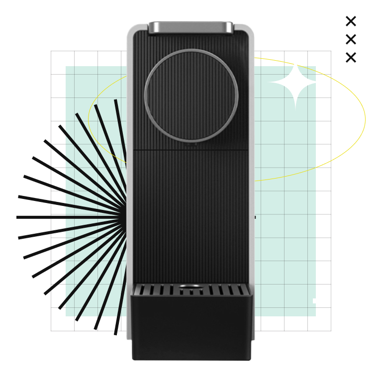 Фото 3 Scishare Capsule Coffee Machine mini