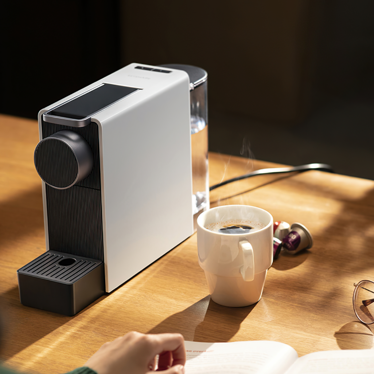 Фото 4 Scishare Capsule Coffee Machine mini