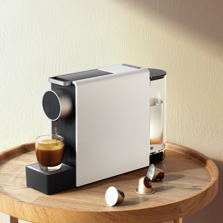 Фото 6 Scishare Capsule Coffee Machine mini