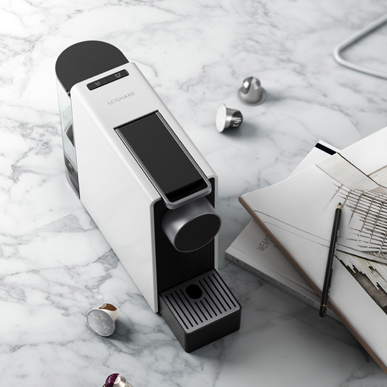Фото 7 Scishare Capsule Coffee Machine mini