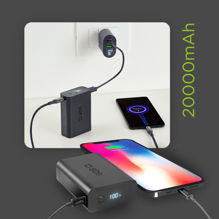 Фото 3 SBS 20000mAh