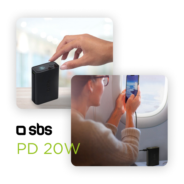 Фото 4 SBS 20000mAh