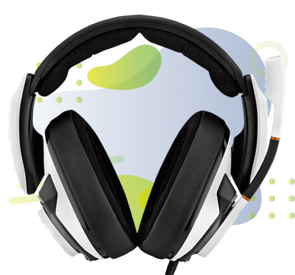 Фото 3 SENNHEISER GSP 601 (1000413)