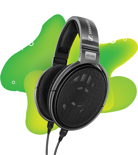 Фото 1 SENNHEISER HD 650