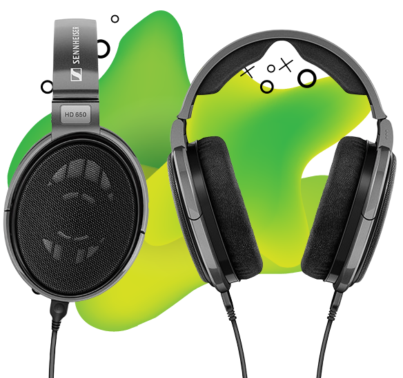 Фото 2 SENNHEISER HD 650