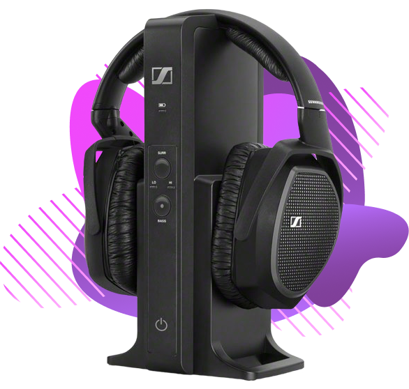 Фото 1 SENNHEISER RS 175-U